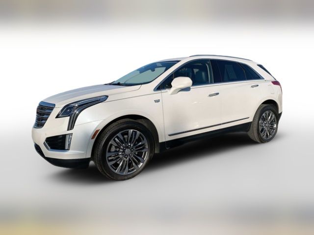 2017 Cadillac XT5 Premium Luxury