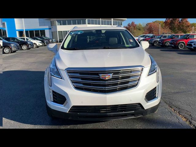 2017 Cadillac XT5 Premium Luxury