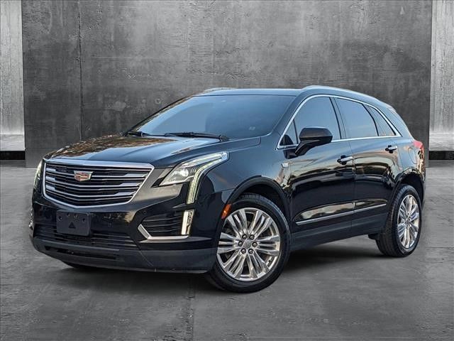 2017 Cadillac XT5 Premium Luxury