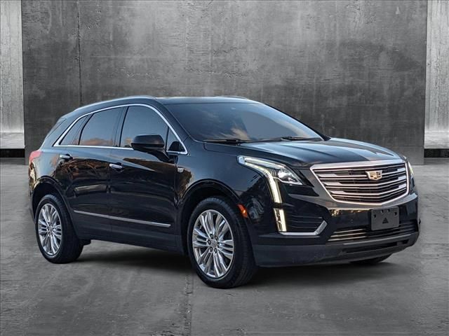 2017 Cadillac XT5 Premium Luxury