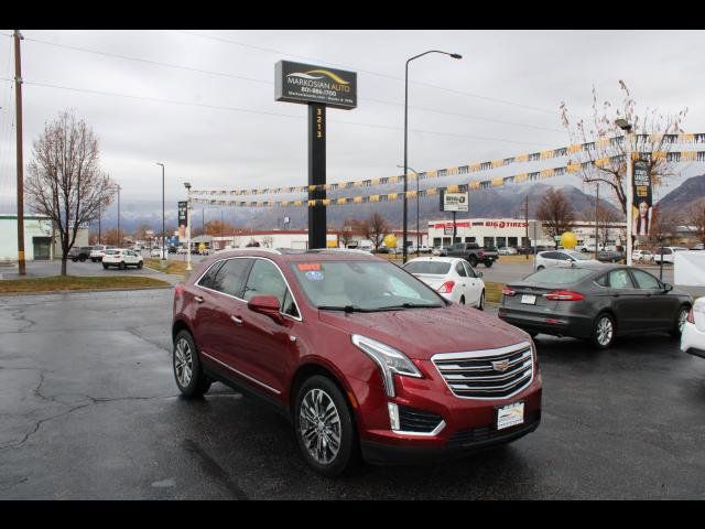 2017 Cadillac XT5 Premium Luxury