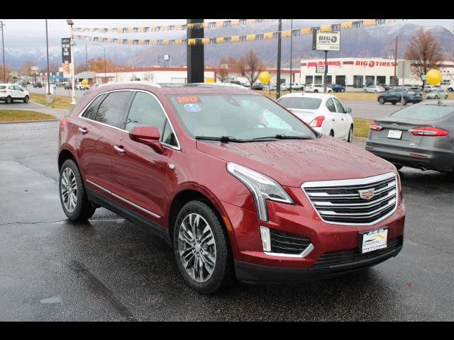 2017 Cadillac XT5 Premium Luxury