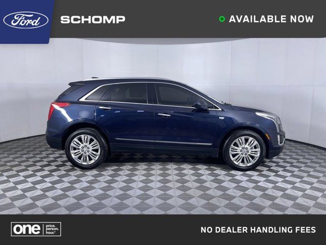 2017 Cadillac XT5 Premium Luxury