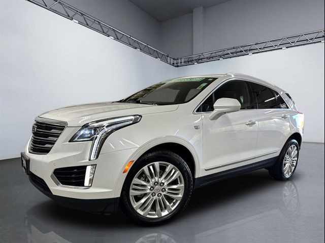 2017 Cadillac XT5 Premium Luxury