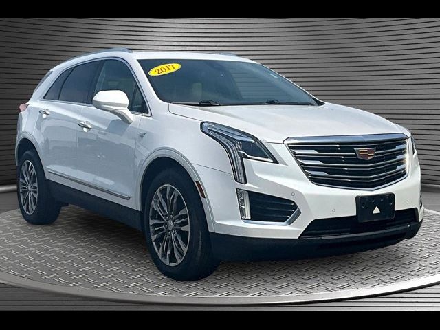 2017 Cadillac XT5 Premium Luxury