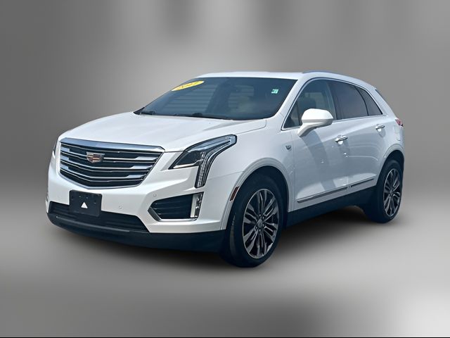 2017 Cadillac XT5 Premium Luxury