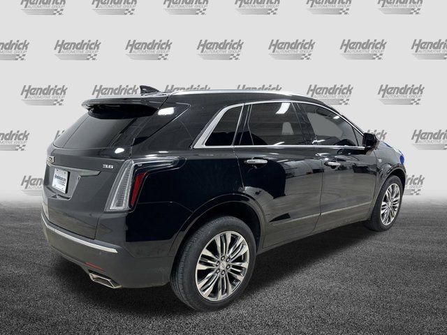 2017 Cadillac XT5 Premium Luxury