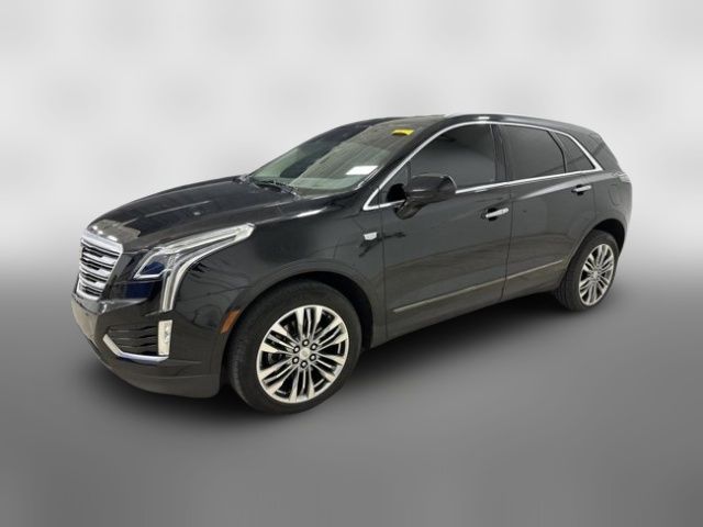 2017 Cadillac XT5 Premium Luxury