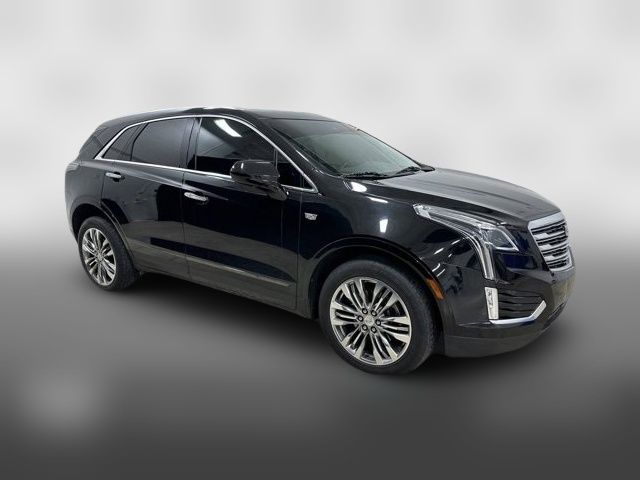 2017 Cadillac XT5 Premium Luxury