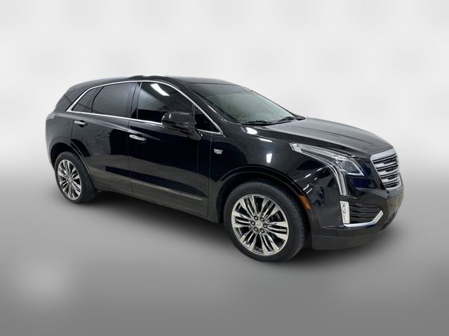 2017 Cadillac XT5 Premium Luxury