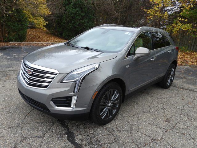 2017 Cadillac XT5 Premium Luxury