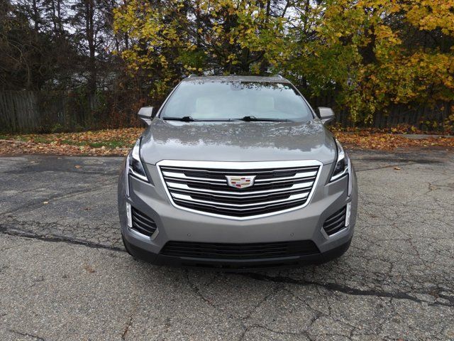 2017 Cadillac XT5 Premium Luxury