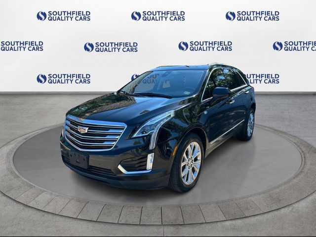 2017 Cadillac XT5 Premium Luxury