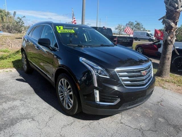 2017 Cadillac XT5 Premium Luxury
