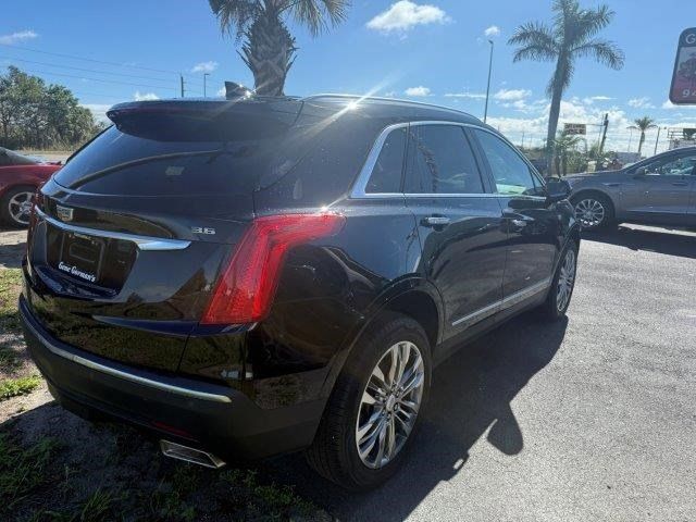 2017 Cadillac XT5 Premium Luxury