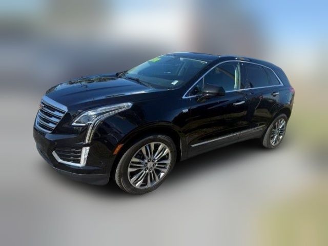2017 Cadillac XT5 Premium Luxury