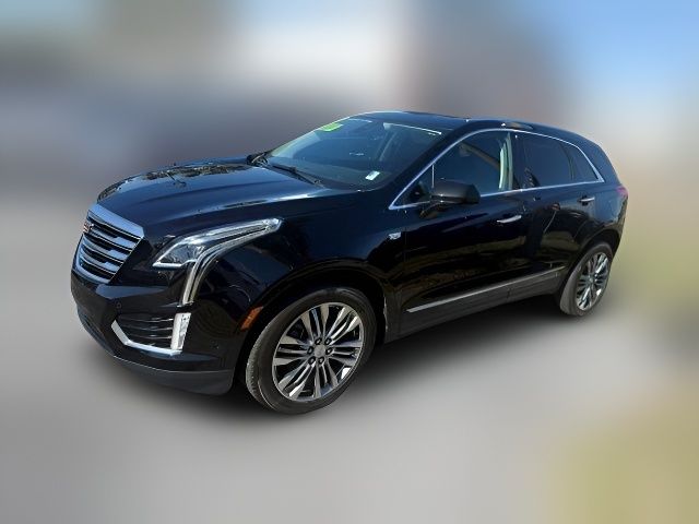 2017 Cadillac XT5 Premium Luxury