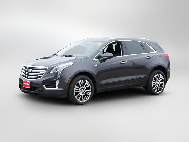 2017 Cadillac XT5 Premium Luxury