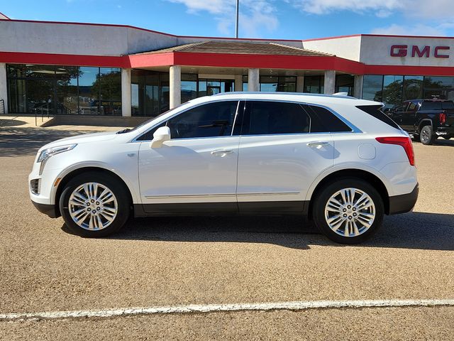 2017 Cadillac XT5 Premium Luxury