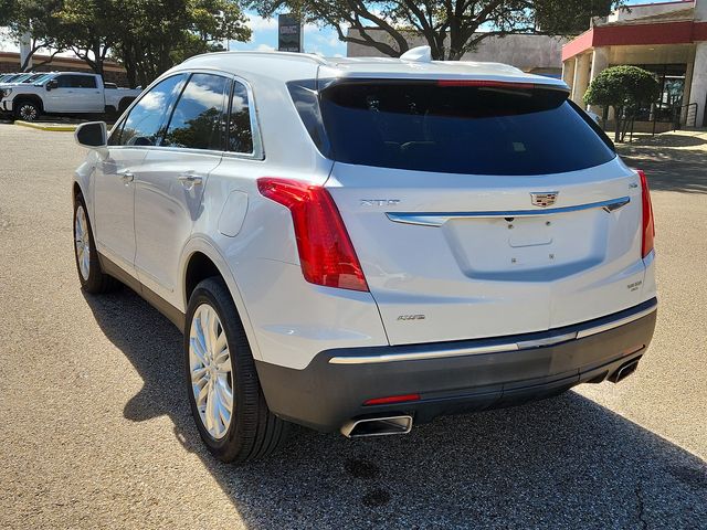 2017 Cadillac XT5 Premium Luxury