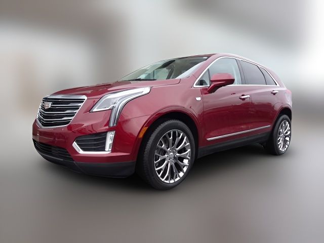 2017 Cadillac XT5 Premium Luxury