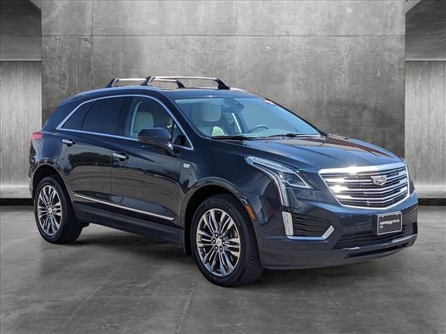 2017 Cadillac XT5 Premium Luxury