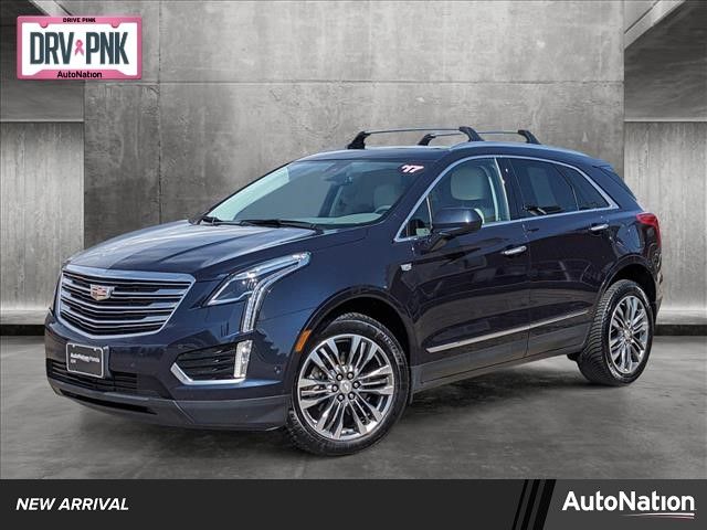 2017 Cadillac XT5 Premium Luxury