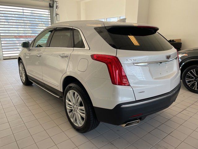 2017 Cadillac XT5 Premium Luxury