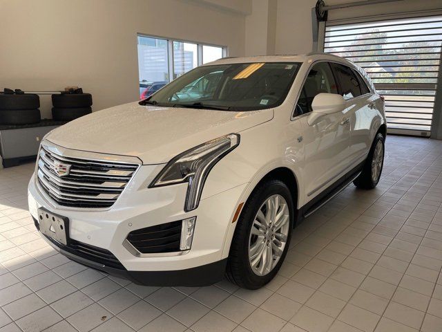 2017 Cadillac XT5 Premium Luxury