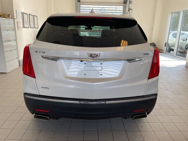 2017 Cadillac XT5 Premium Luxury