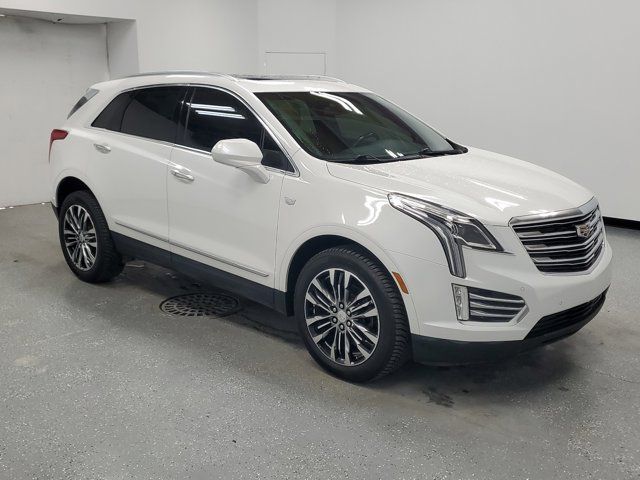 2017 Cadillac XT5 Premium Luxury