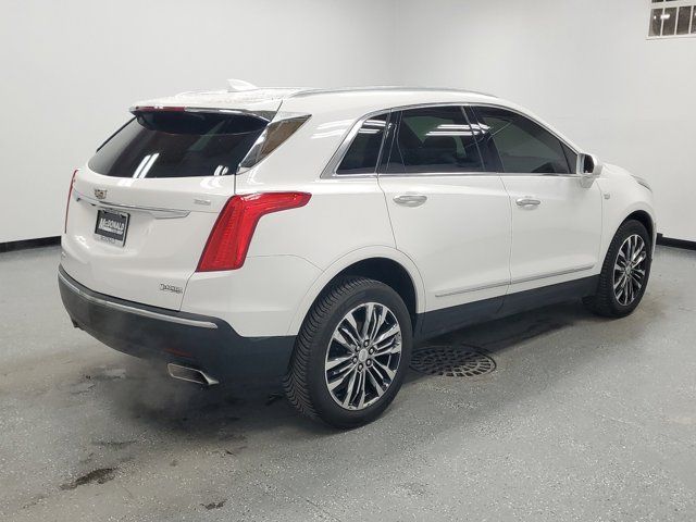 2017 Cadillac XT5 Premium Luxury