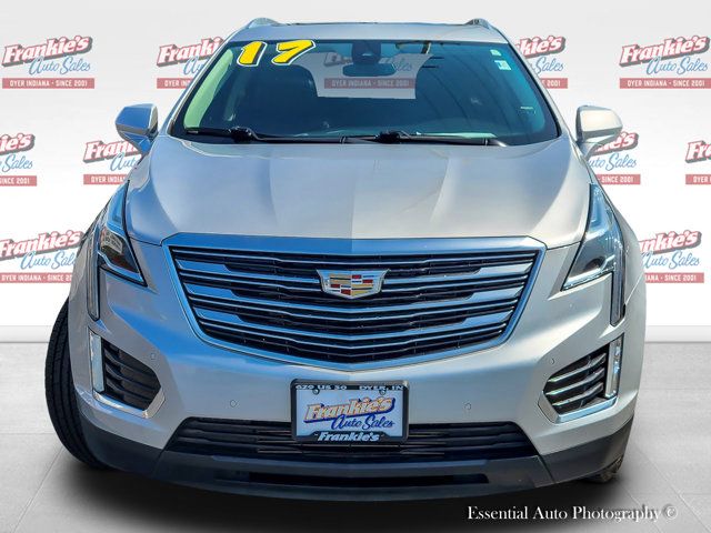2017 Cadillac XT5 Premium Luxury