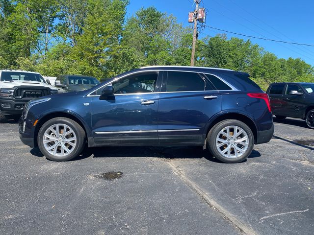 2017 Cadillac XT5 Premium Luxury