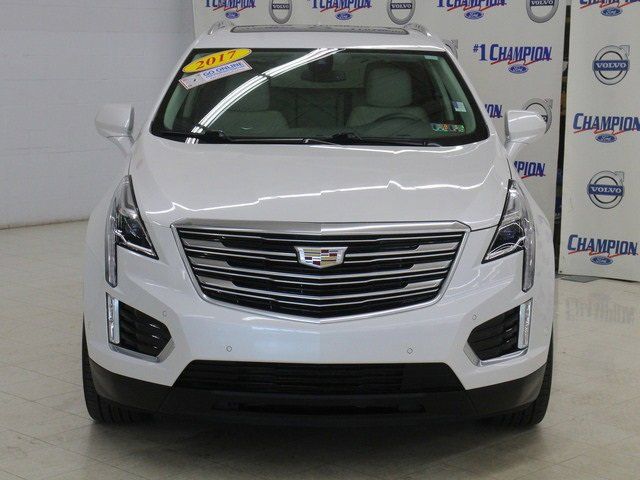 2017 Cadillac XT5 Premium Luxury