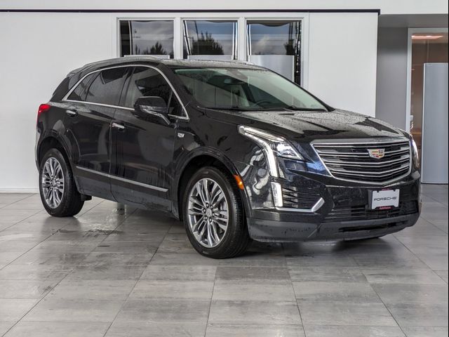 2017 Cadillac XT5 Premium Luxury