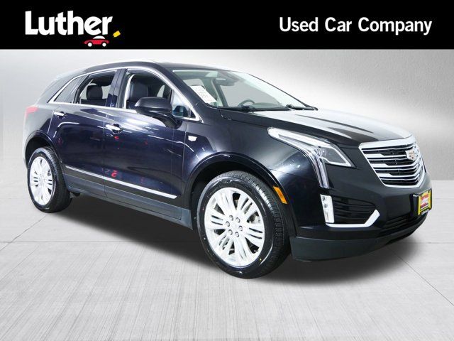 2017 Cadillac XT5 Premium Luxury
