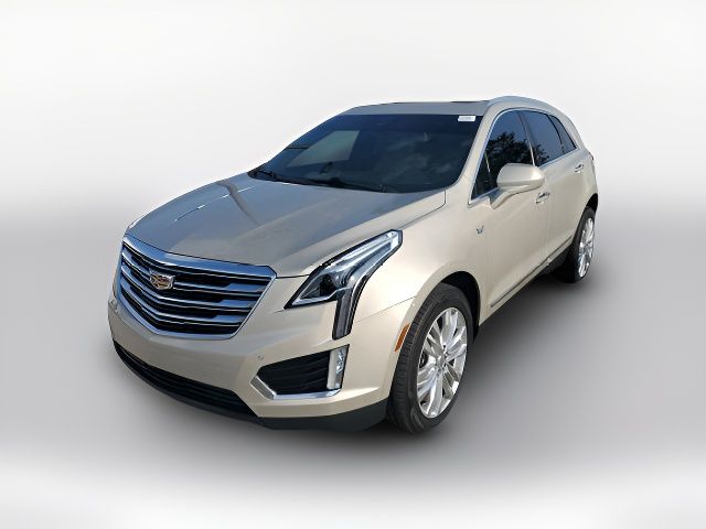 2017 Cadillac XT5 Premium Luxury