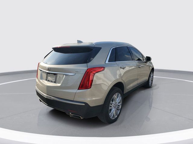 2017 Cadillac XT5 Premium Luxury