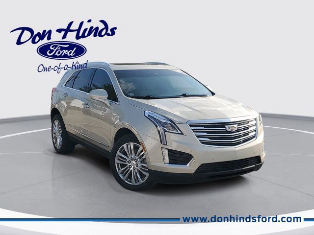 2017 Cadillac XT5 Premium Luxury