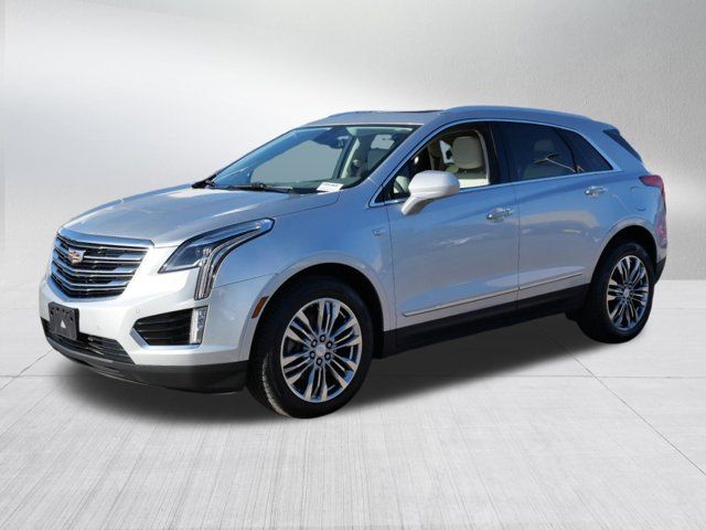 2017 Cadillac XT5 Premium Luxury