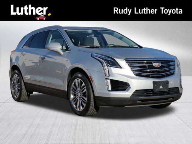 2017 Cadillac XT5 Premium Luxury