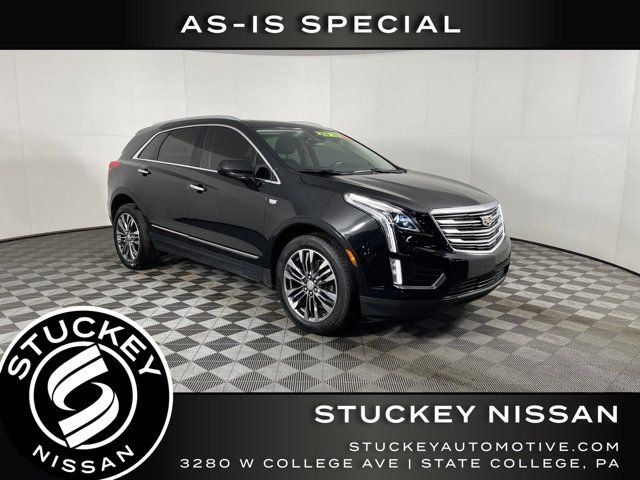 2017 Cadillac XT5 Premium Luxury