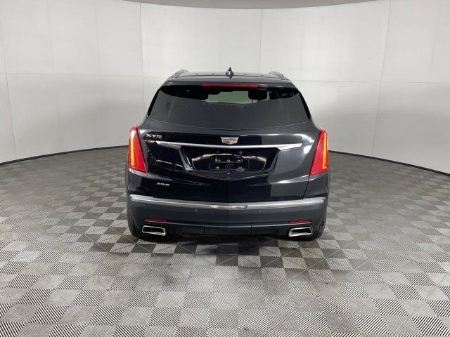 2017 Cadillac XT5 Premium Luxury