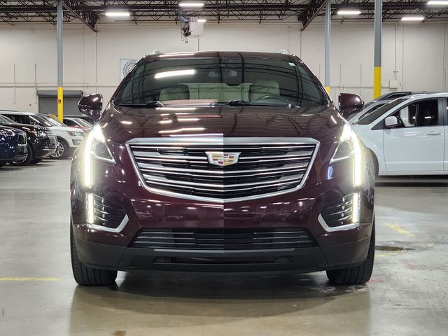 2017 Cadillac XT5 Premium Luxury