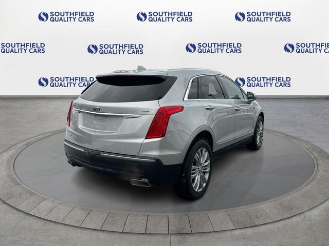 2017 Cadillac XT5 Premium Luxury