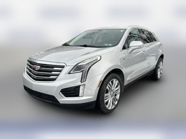 2017 Cadillac XT5 Premium Luxury