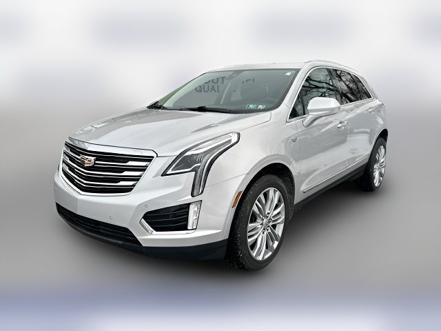 2017 Cadillac XT5 Premium Luxury