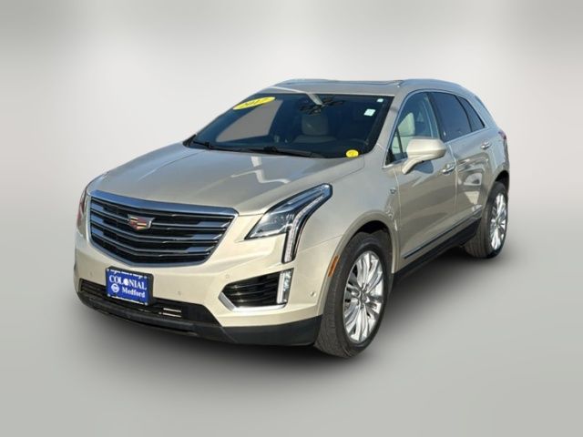 2017 Cadillac XT5 Premium Luxury