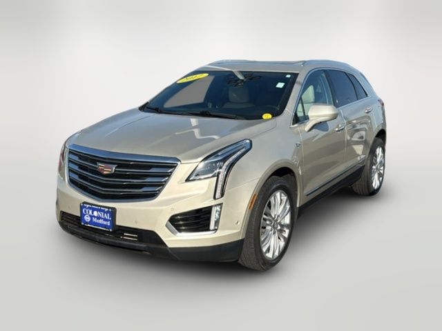 2017 Cadillac XT5 Premium Luxury